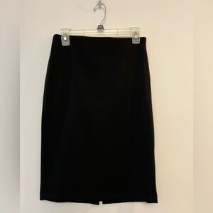 Classic Black Pencil Skirt from Philosophy